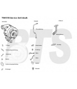 BTS Turbo - T981510 - 